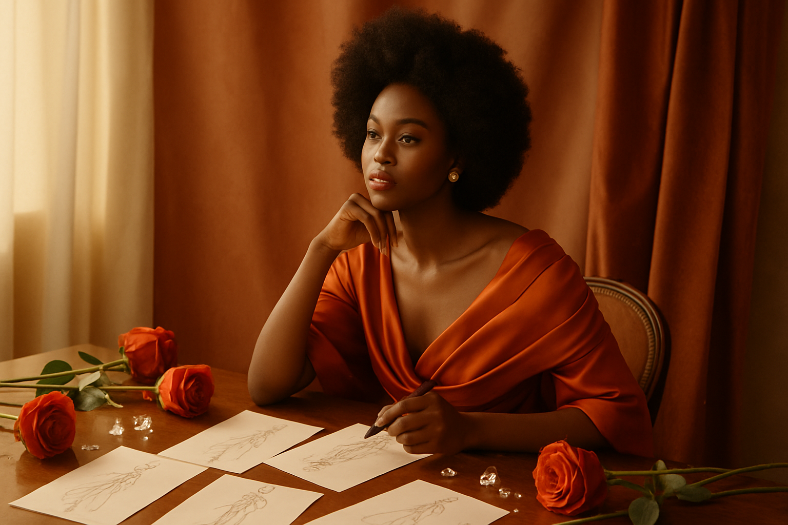 Welcome to The Comfy Writer Journal: Where Style Meets Story